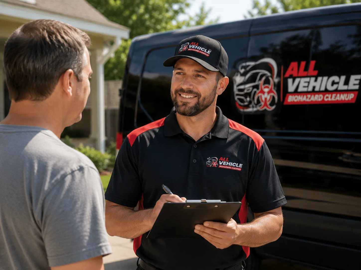Vehicle Biohazard Cleanup Clayton, NY FAQs